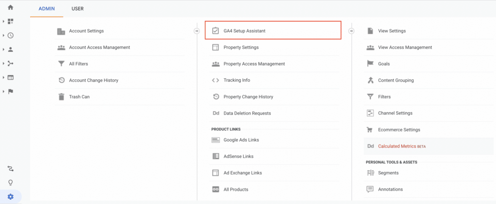 What is Google Analytics 4? 5 key differences between GA4 and Universal Analytics 2 Set up Google Analytics 4