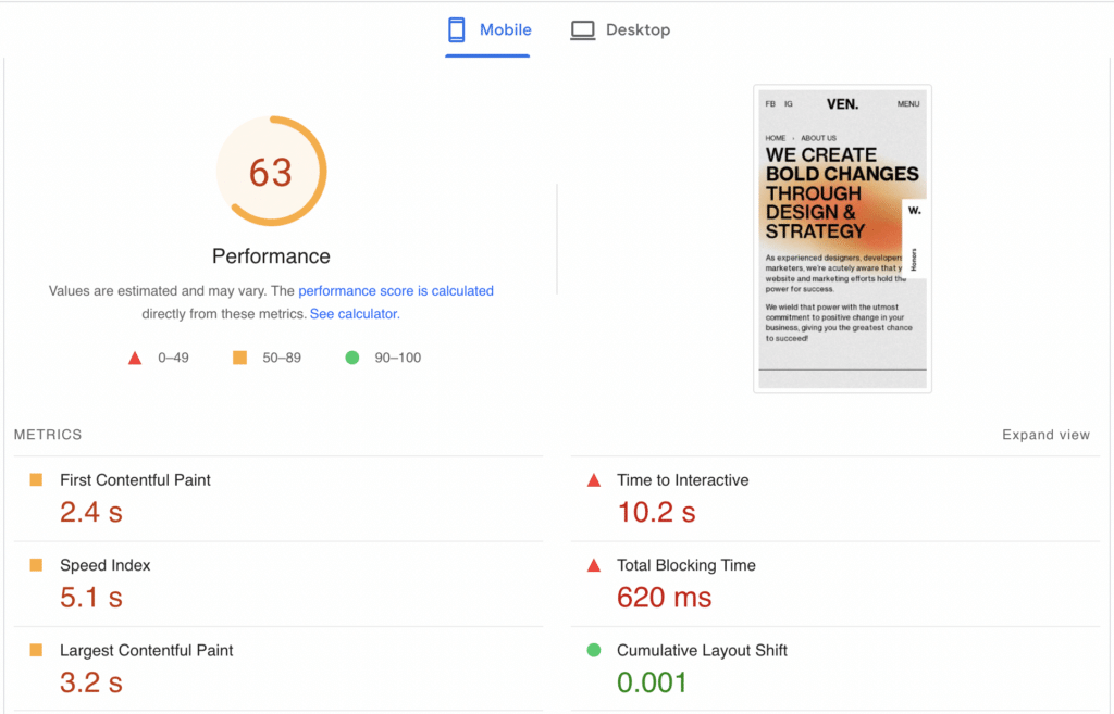 How to check if website is mobile-friendly? Let's do it in seconds!