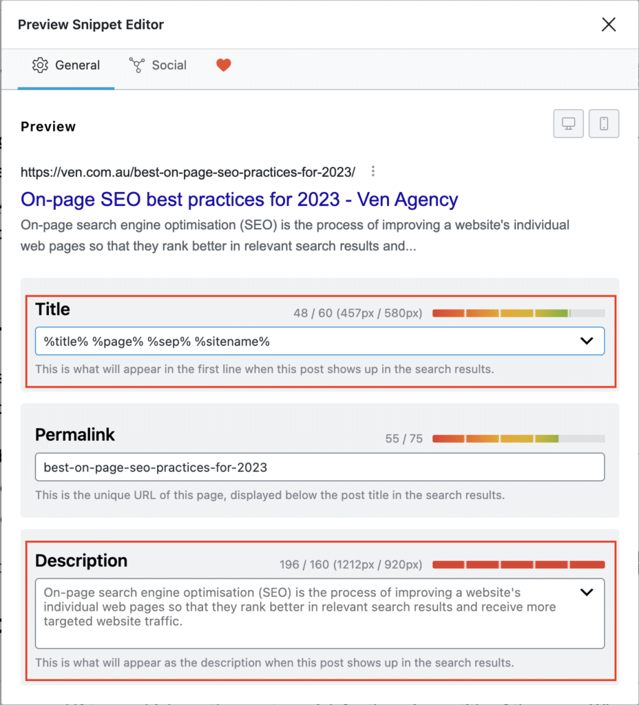 On-page SEO best practices for 2023 1 On-page SEO best practices for 2023