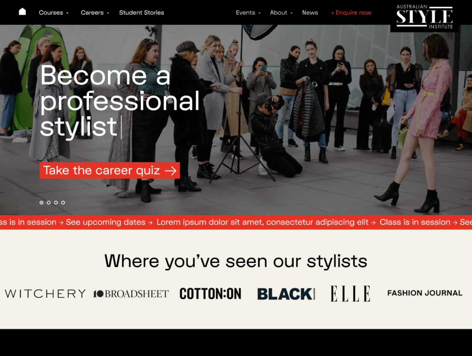 ASI - Web UI Custom Web Design & Development