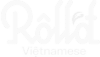 Rolld Vietnamese Food The image displays the word