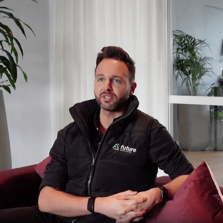 Jason Robinson from Future Advisory is a client of Ven Agency