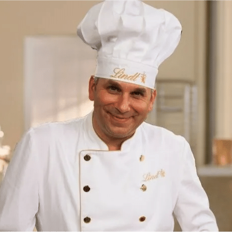 Thomas Schnetzler from Lindt is a client of Ven Agency