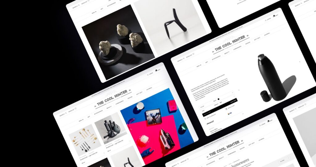 The Cool Hunter 1 The Cool Hunter