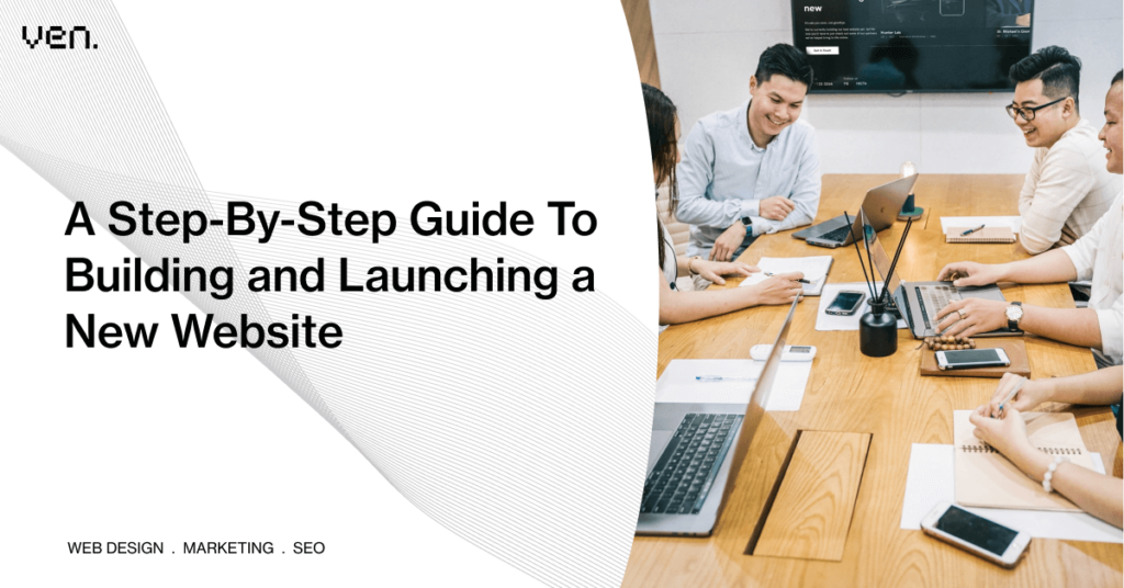 How to Launch A Website For Your Small Business in 2025 1 A Step-By-Step Guide To Building and Launching a New Website