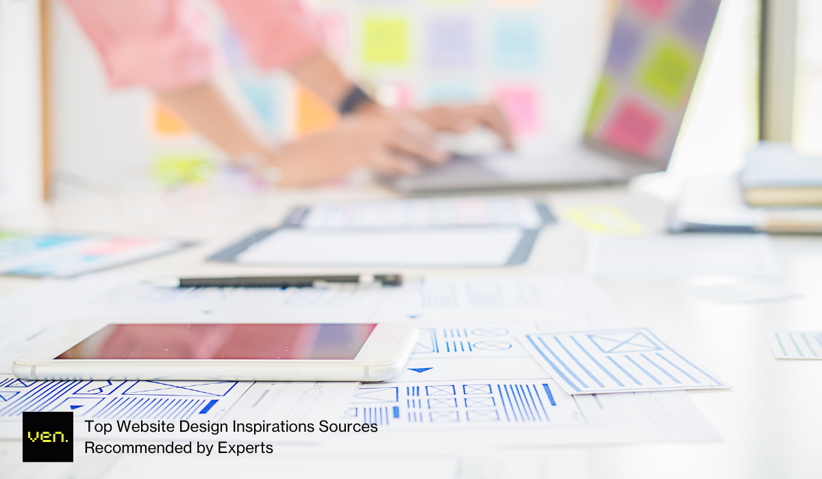 Top Website Design Inspirations Sources Recommended by Experts