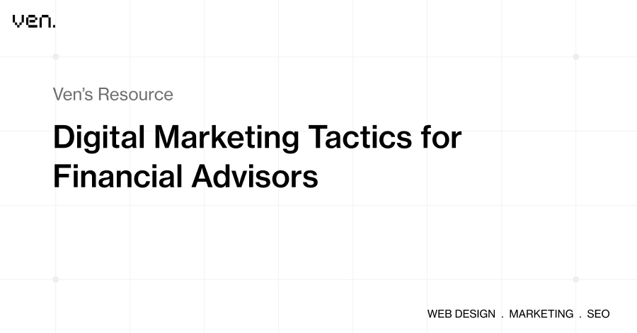 Proven Digital Marketing Tactics for Financial Advisors with Real Case Studies 1 Digital Marketing Tactics for Financial Advisors