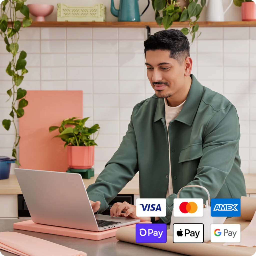 Shopify Review 2024: Is It The best E-commerce platform For SMEs 5 A range of payment options of Shopify